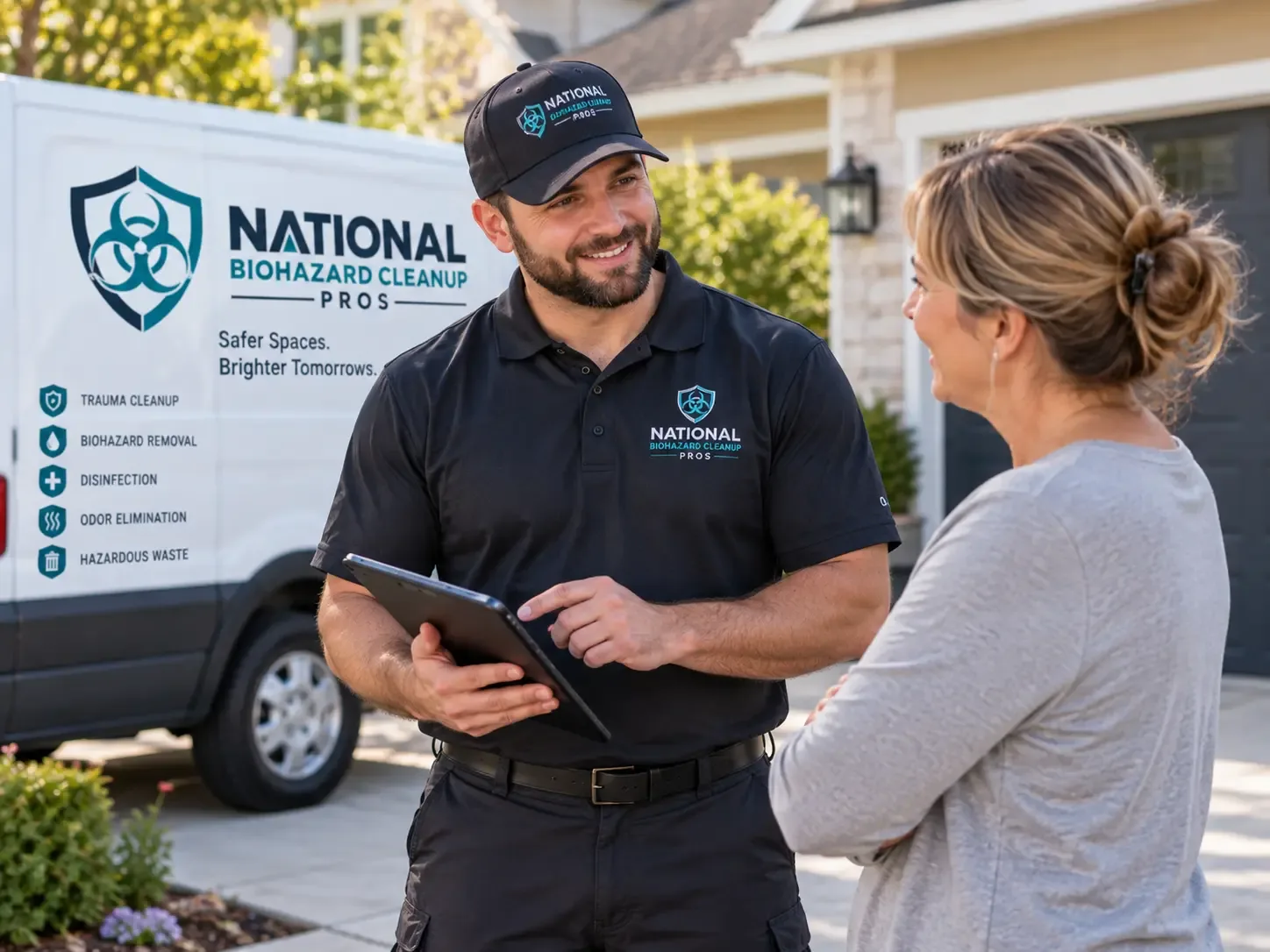 Biohazard Cleanup Hartford, IA FAQs